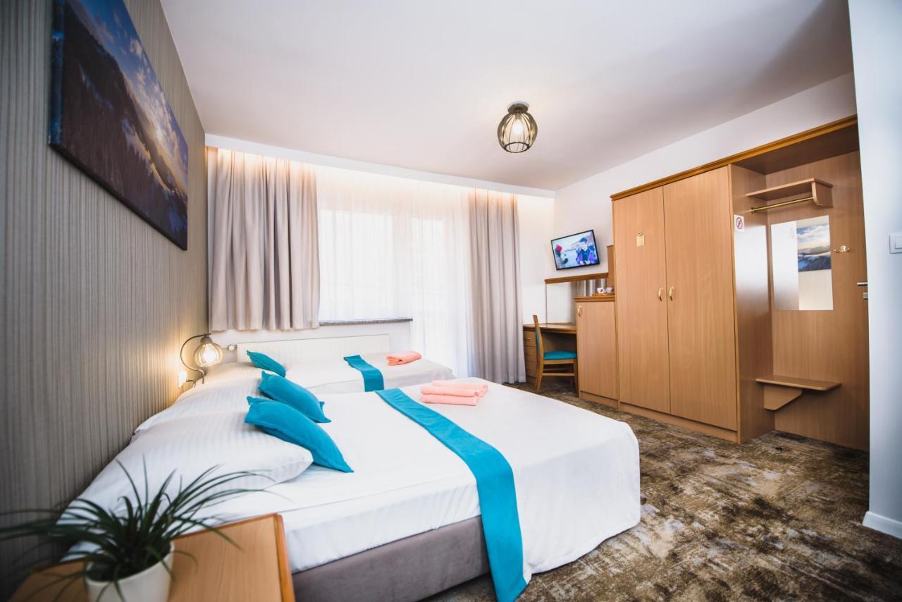 Hotel Gosciniec Pod Skrzycznem à Szczyrk Extérieur photo