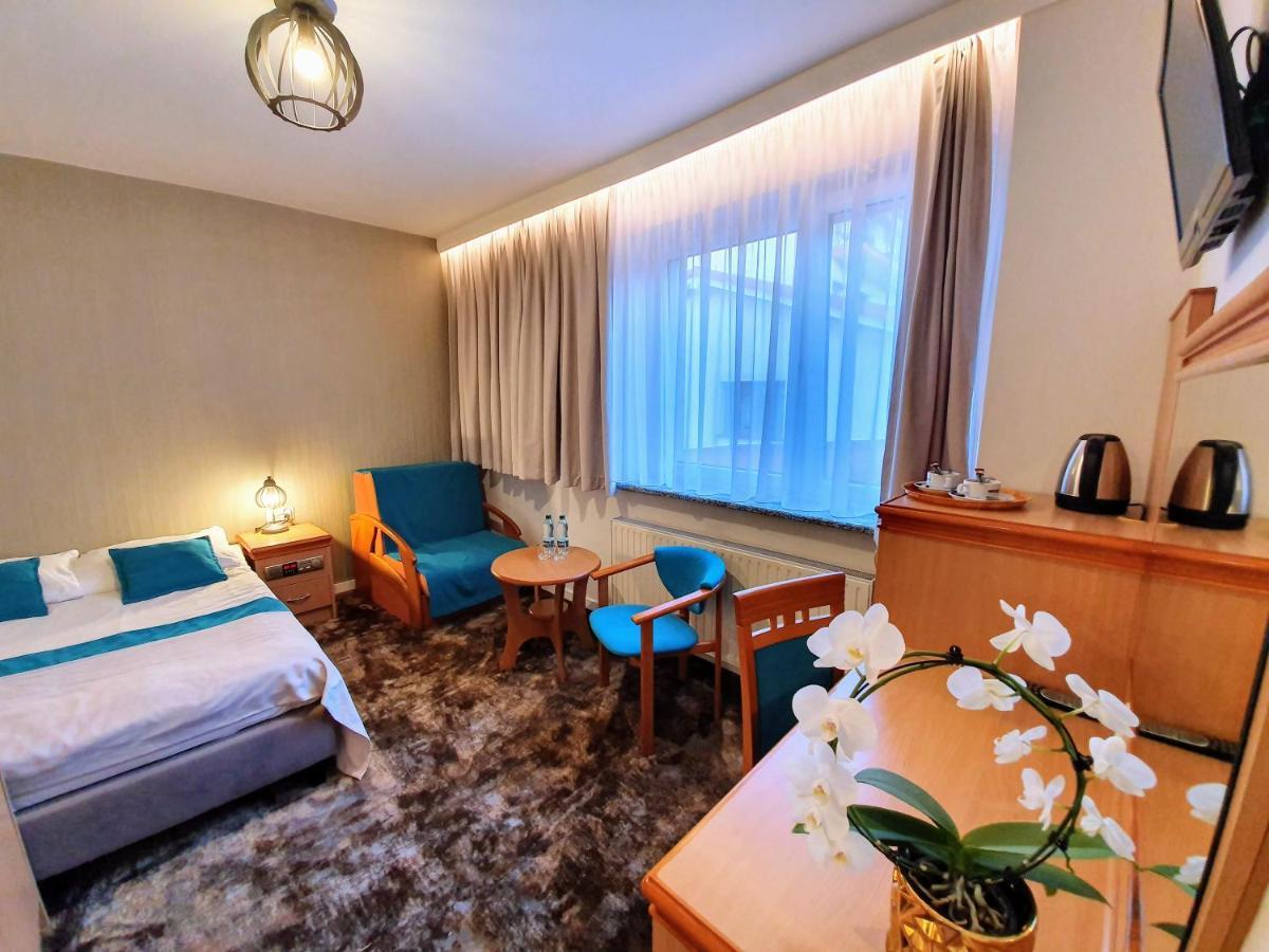 Hotel Gosciniec Pod Skrzycznem à Szczyrk Extérieur photo