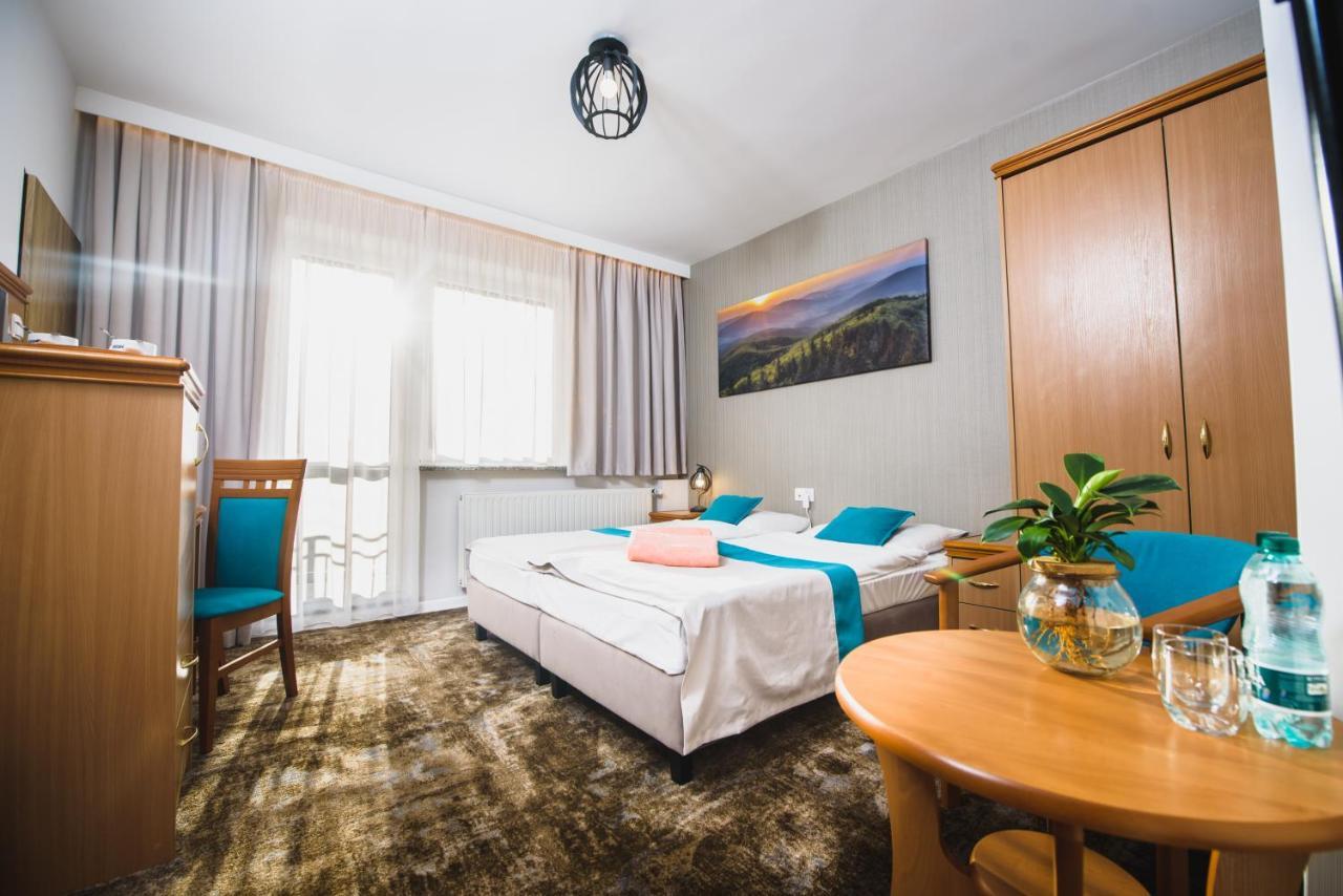 Hotel Gosciniec Pod Skrzycznem à Szczyrk Extérieur photo