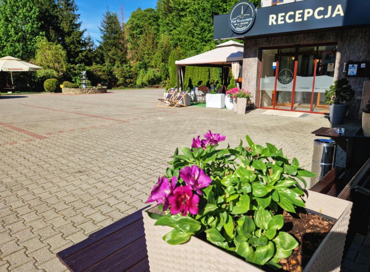 Hotel Gosciniec Pod Skrzycznem à Szczyrk Extérieur photo