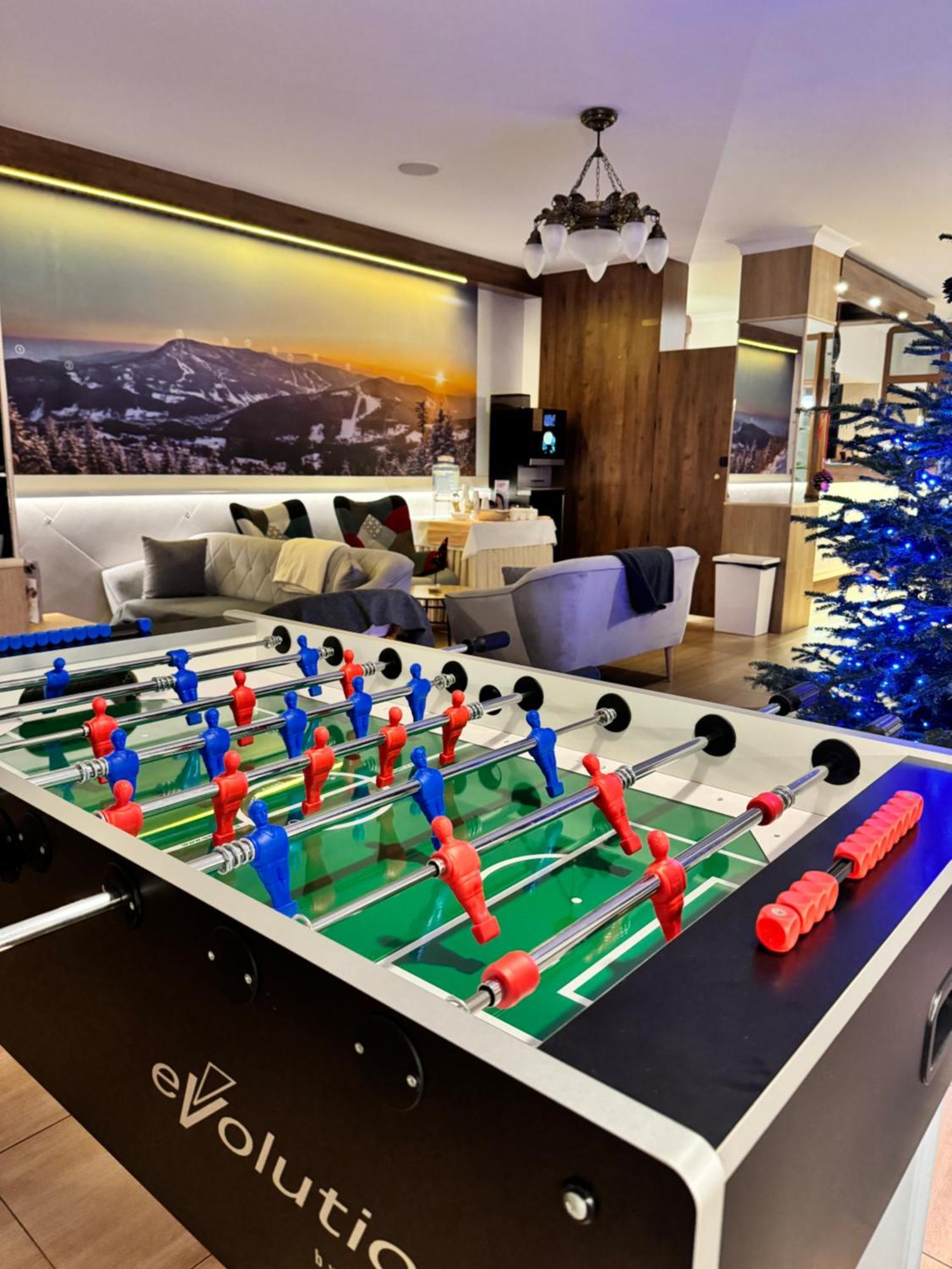 Hotel Gosciniec Pod Skrzycznem à Szczyrk Extérieur photo