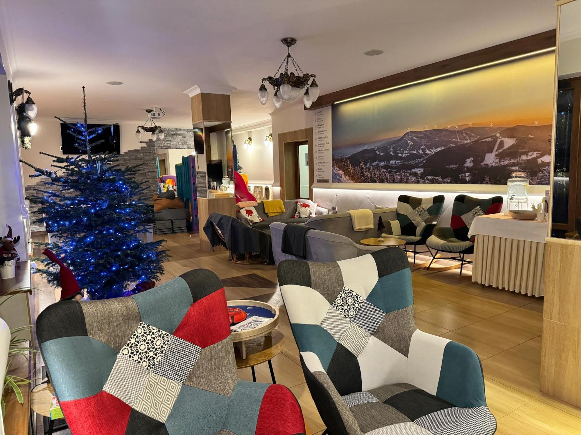 Hotel Gosciniec Pod Skrzycznem à Szczyrk Extérieur photo